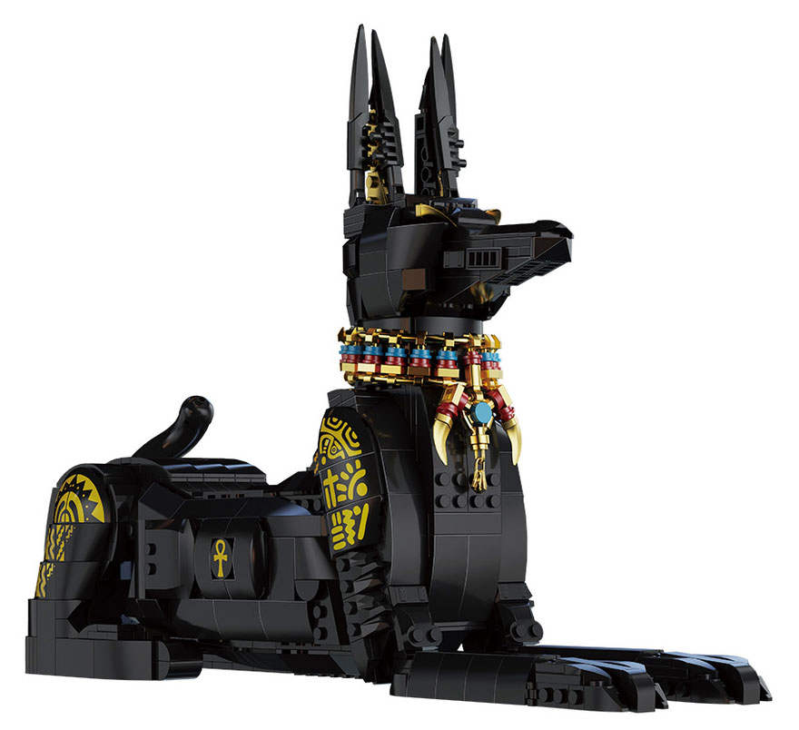 Egyptian Pharaoh Dog