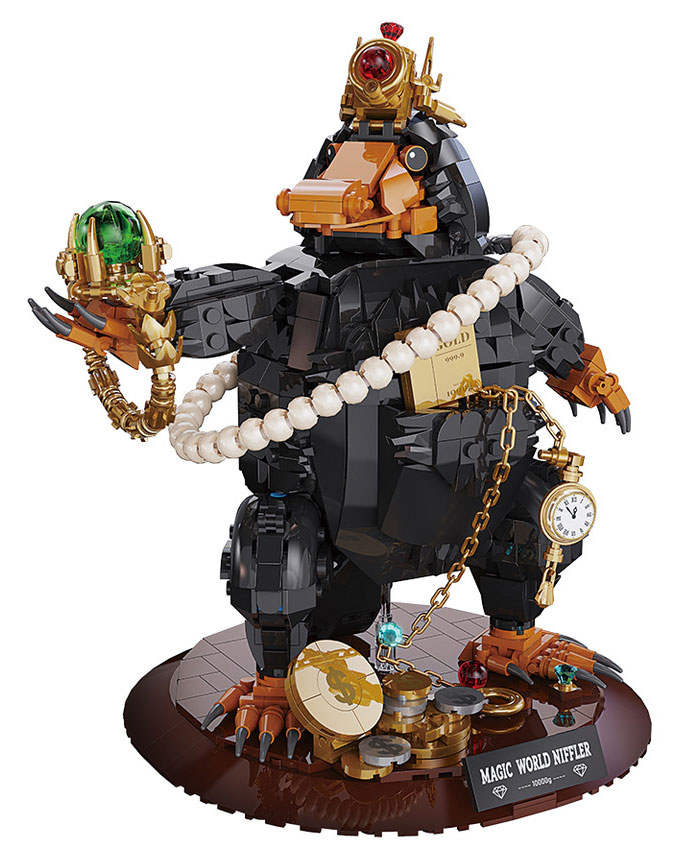 Magic World Niffler