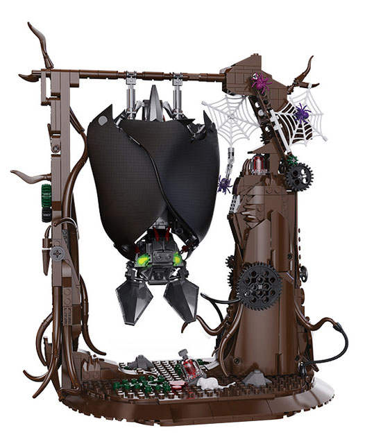 Mechanical Bat