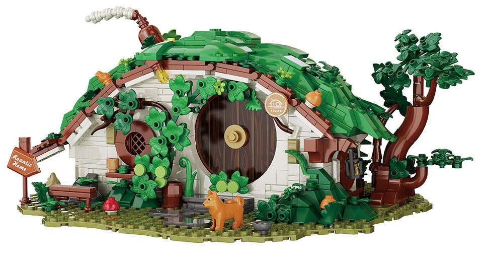 Dwarf Cabin