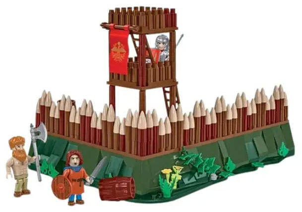 Römisches Lager Wachturm