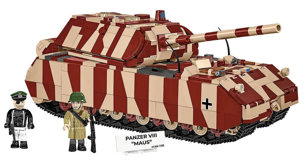 Panzer VIII Maus