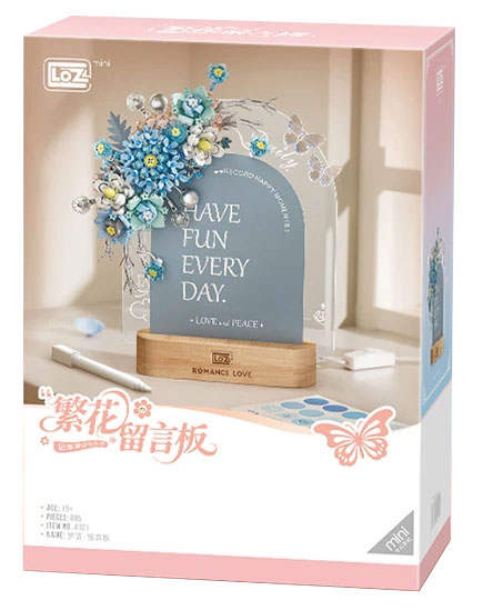 梦蓝 留言板