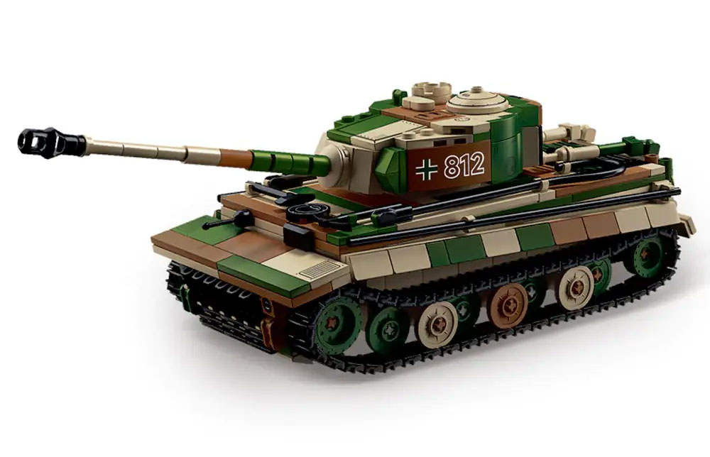 Tiger Tank