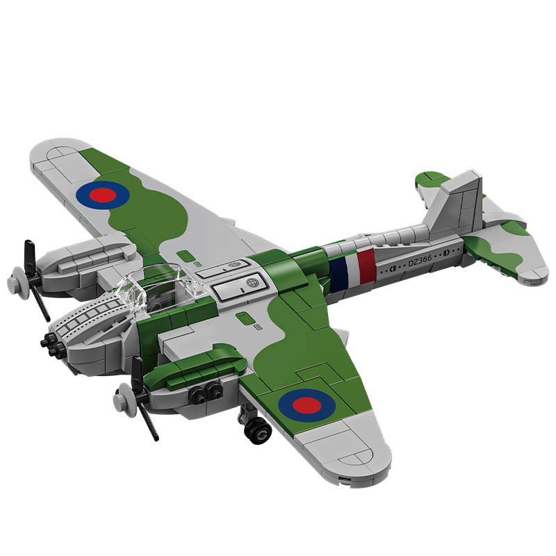 Mosquito Bomber