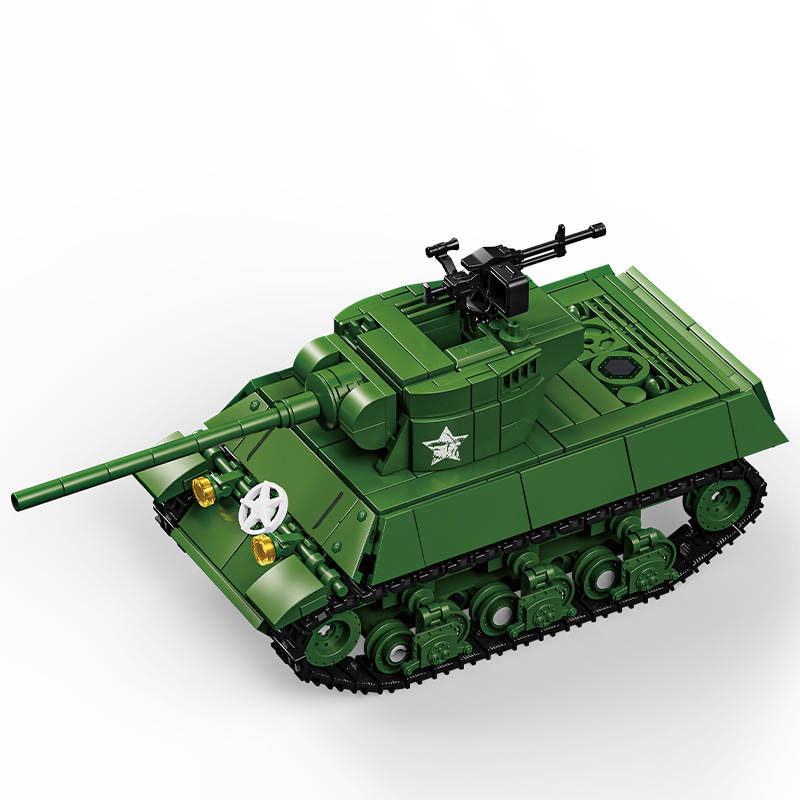 M36 Tank Destroyer
