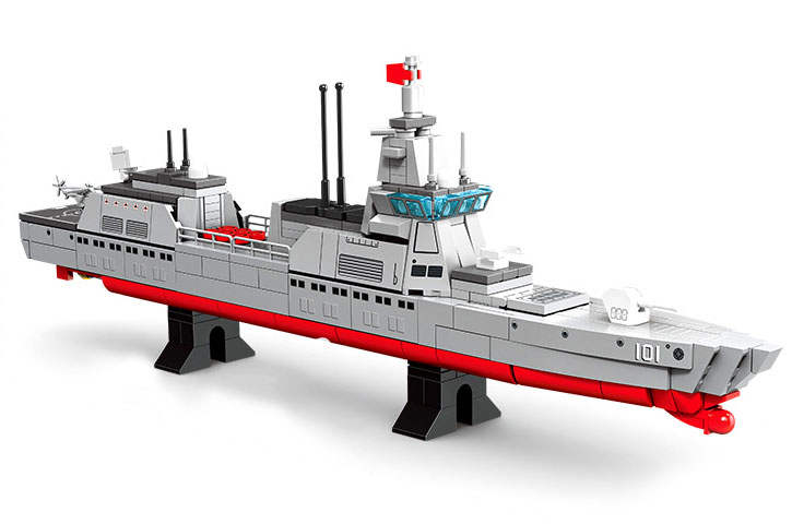 Type 055 Destroyer