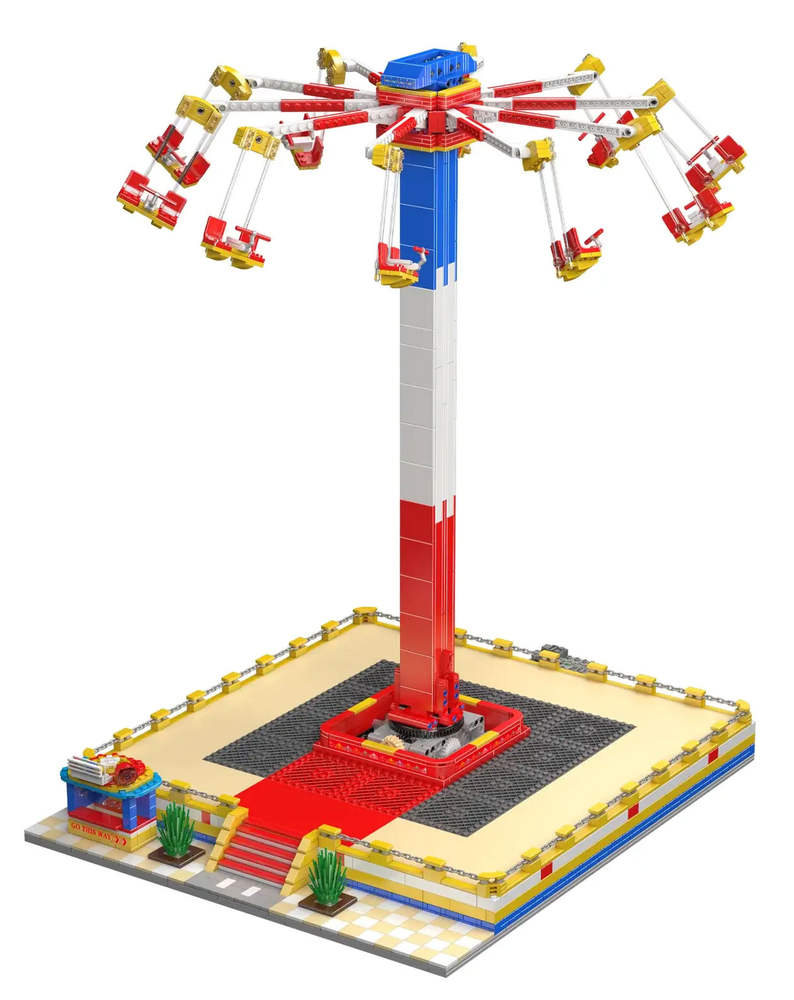 Flying Swing Ride