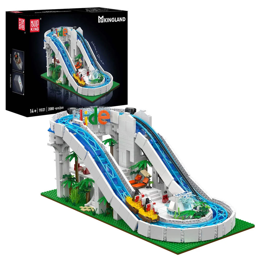 Water Slide