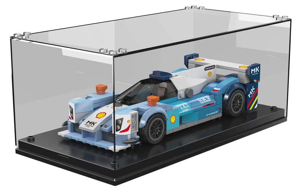Froze IX Hydrogen Racing Car
