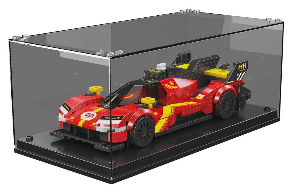 FR499P Le Mans Hypercar