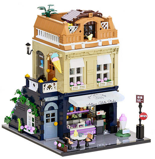 Gelato Store