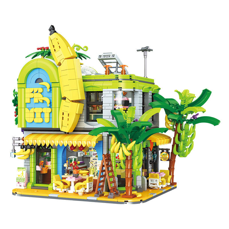Banana Shop