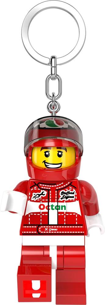 Race Car Driver Key Light