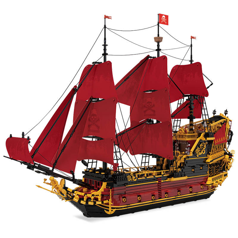 Revenge Sailing Ship