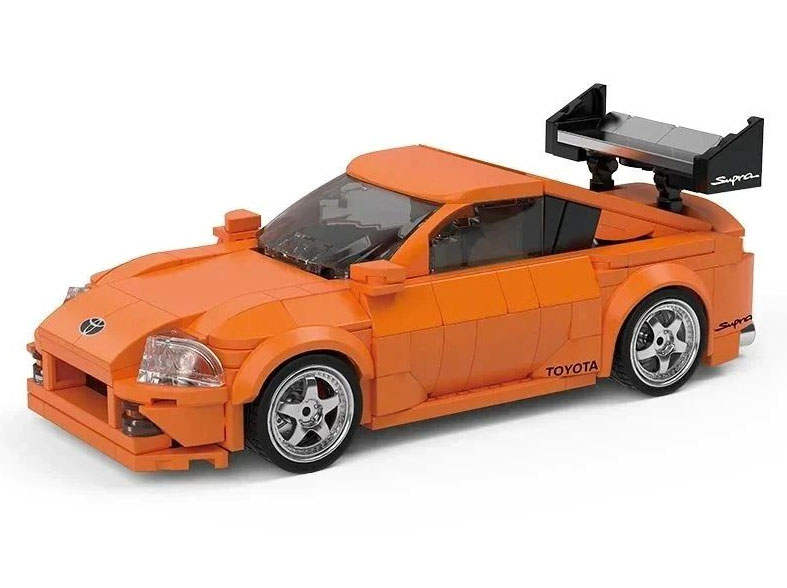 Toyota Supra A80