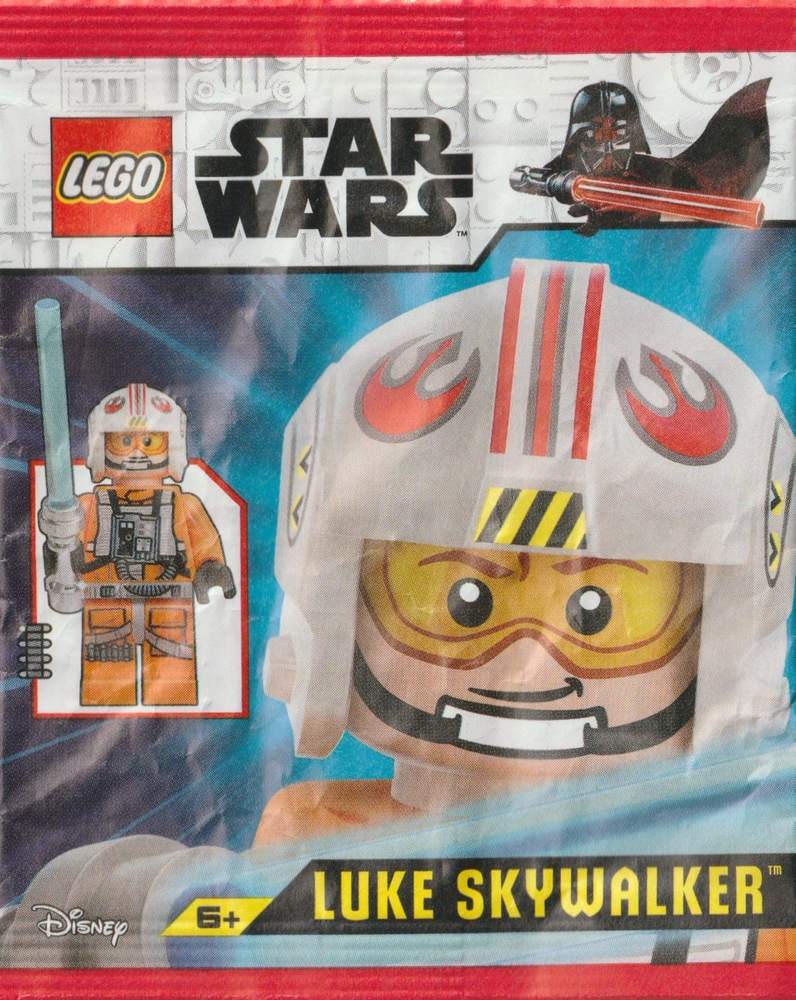Luke Skywalker