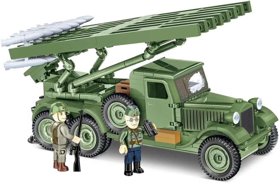 BM-13 Katyusha (ZIS-6)