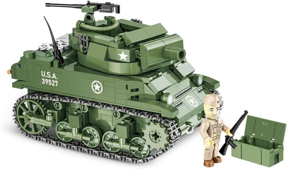 H.M.C M8 Scott Tank