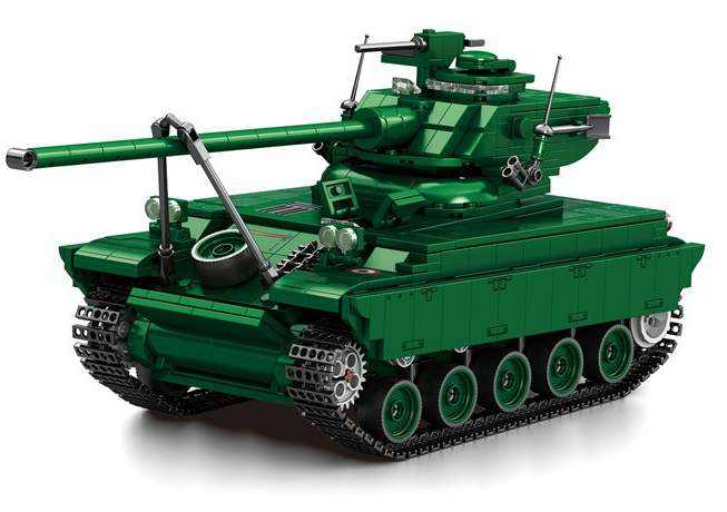 AMX-13 Light Tank