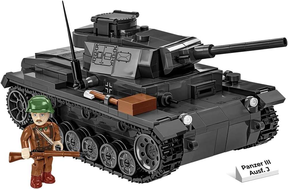 Panzer III Ausf. J Tank