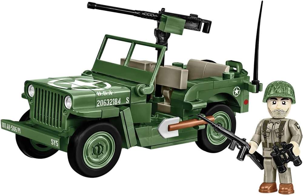 Jeep Willys MB Vehicle