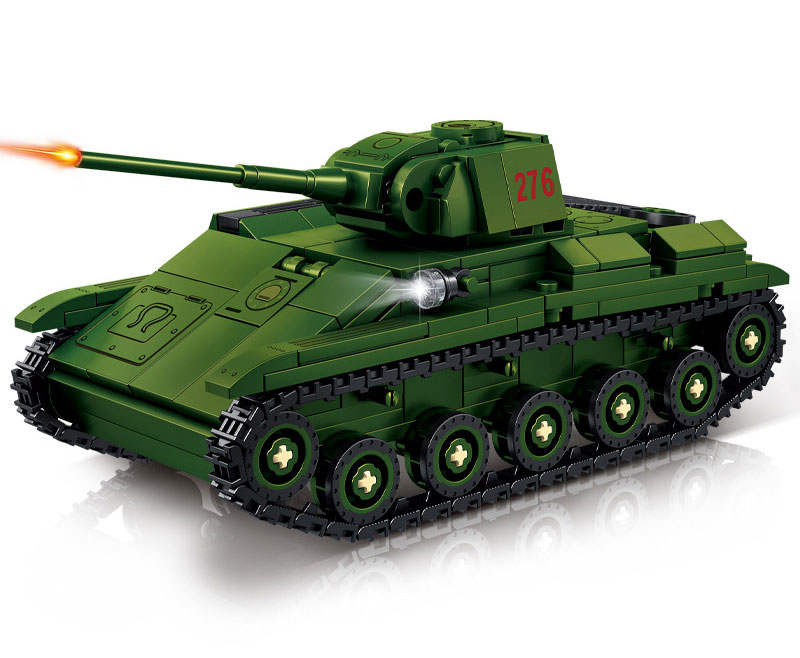 T-70 Light Tank