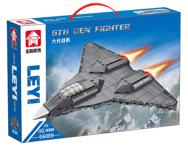 6th Gen Fighter