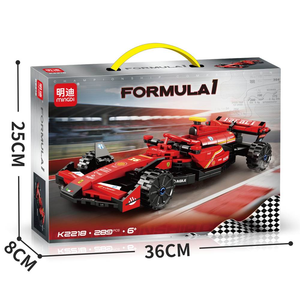 F1赛车