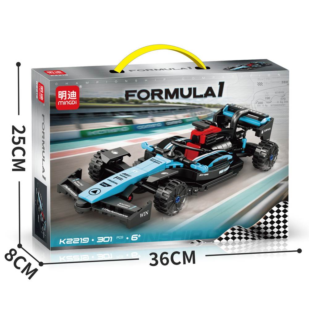 F1赛车