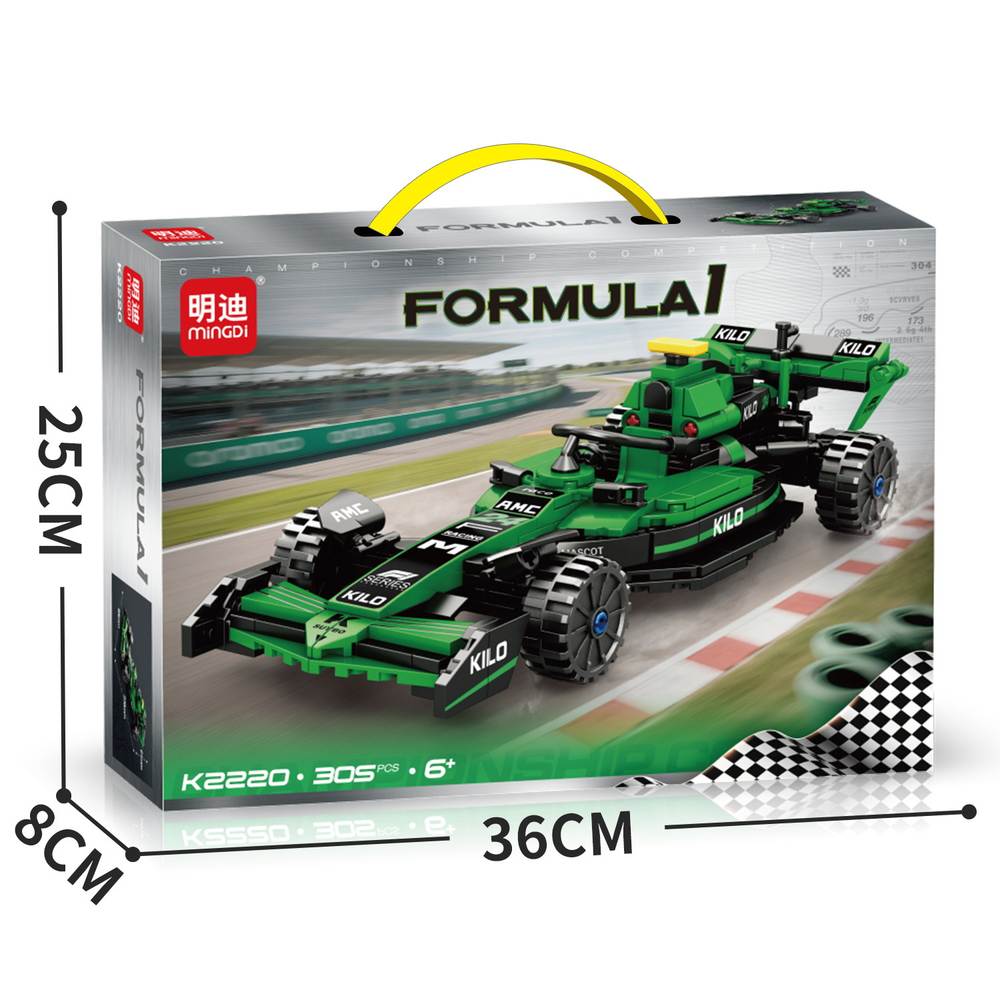 F1赛车