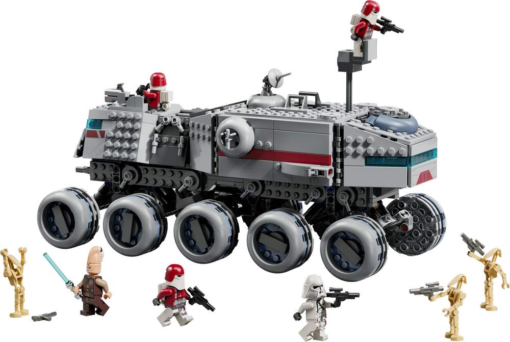 Republic Juggernaut