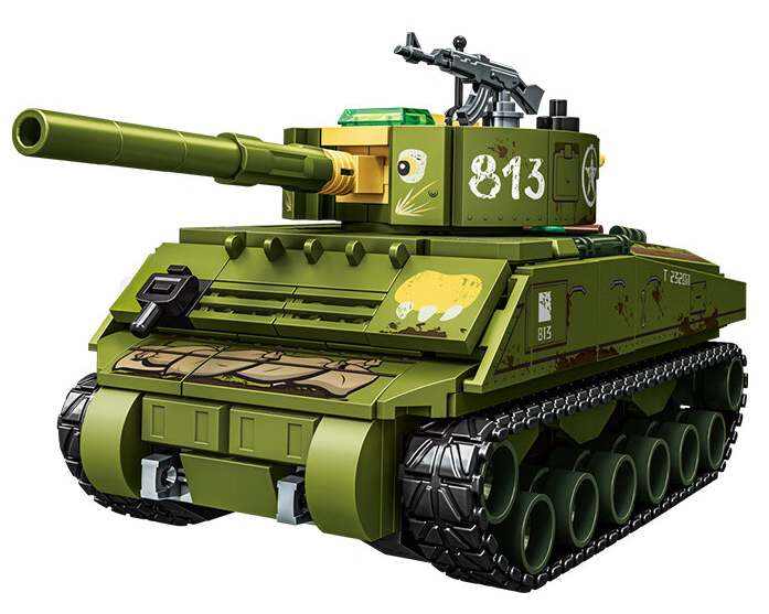 生存战争:美国-M4a2主战坦克