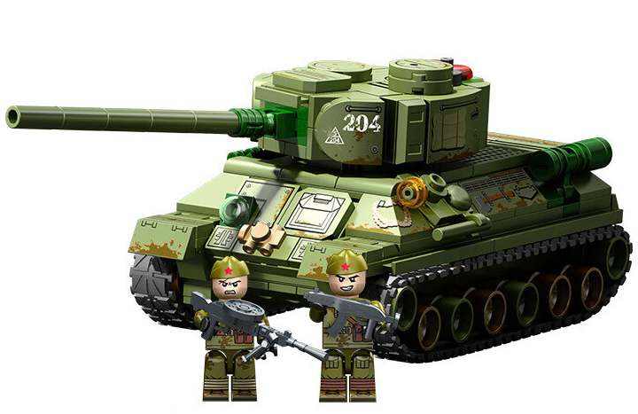 生存战争:苏联-T-34主战坦克