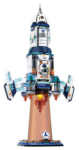 Stellar Leap Plan