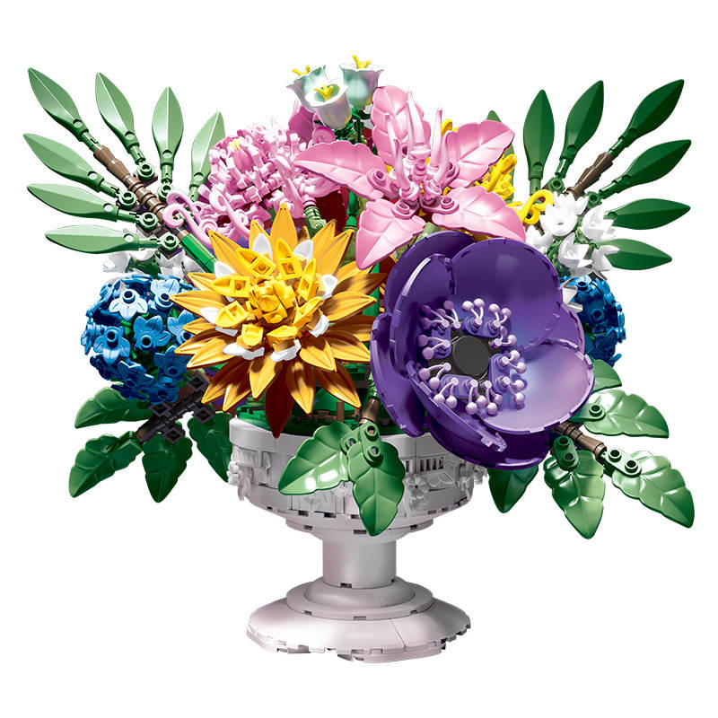 Dream Infused Flower Garden