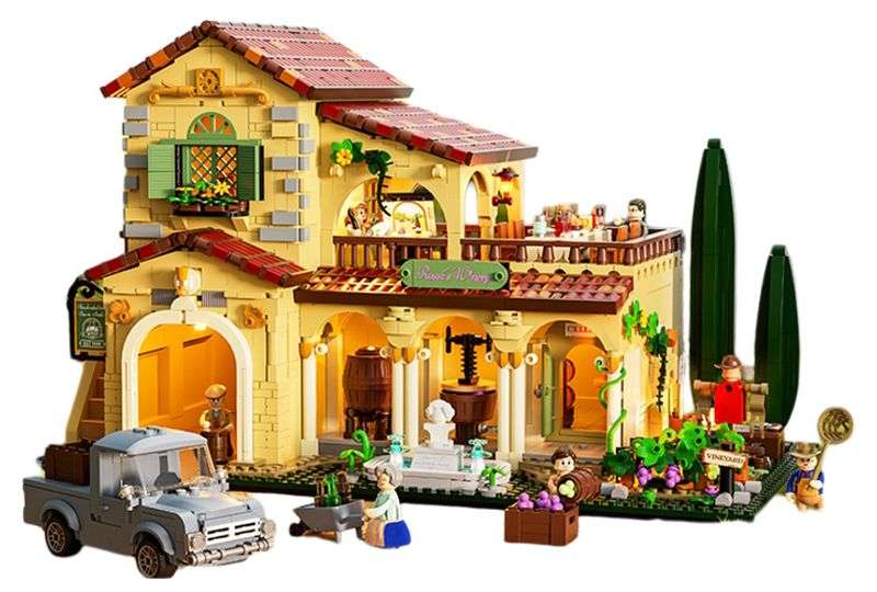 Vineyard Estate