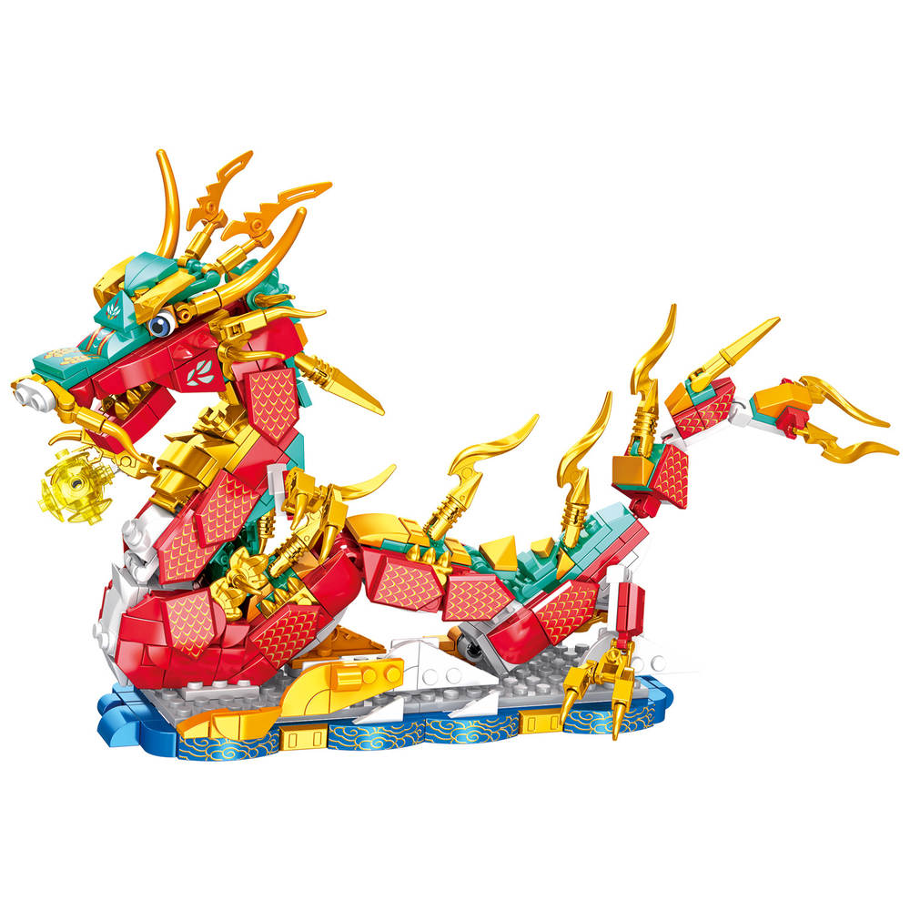 祥龙高照