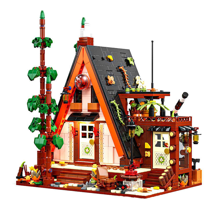 Forest Triangle Chalet