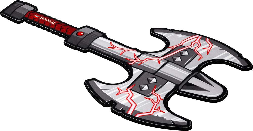 Dragonian Warrior Axe