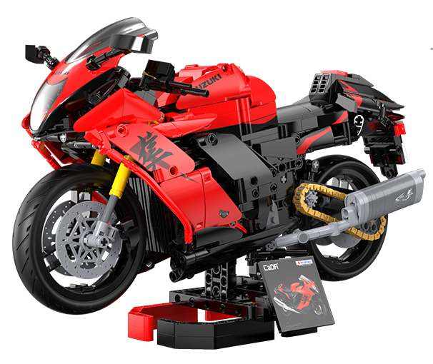 SUZUKI Hayabusa