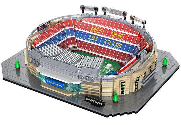 Spotify Camp Nou