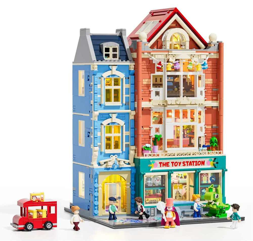 Toy Store