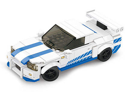 日产GTR
