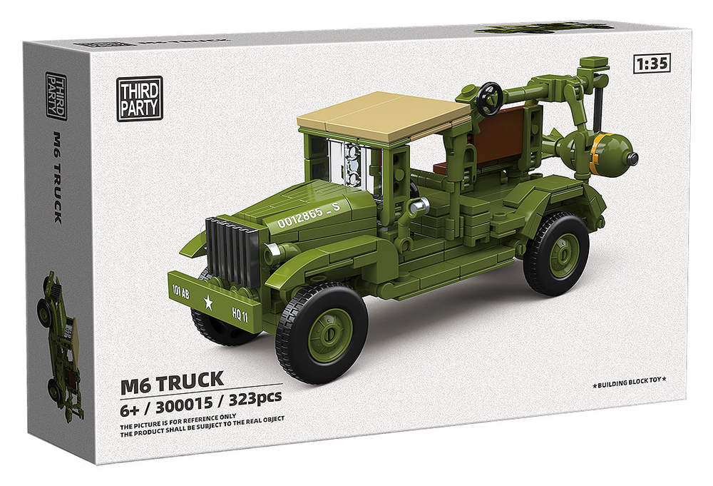 M6 Truck
