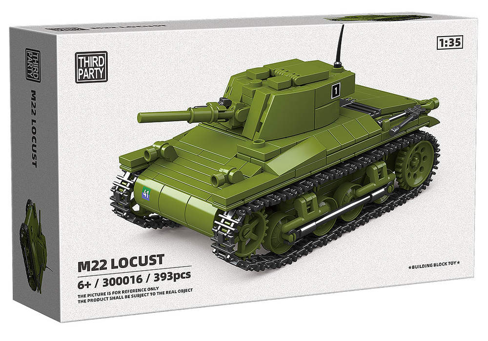 M22 Locust
