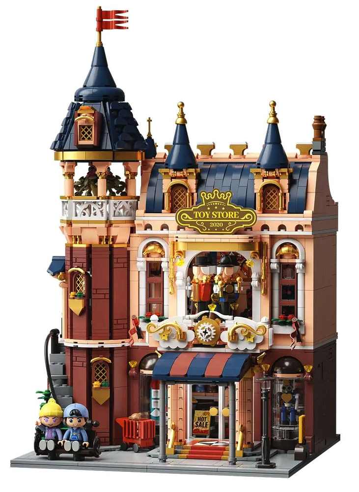 Toy Store