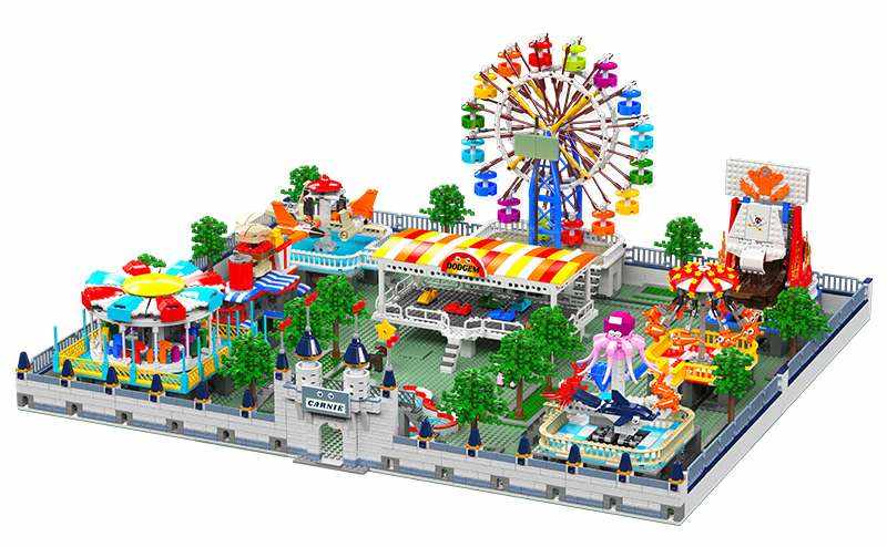 MK Amusement Park