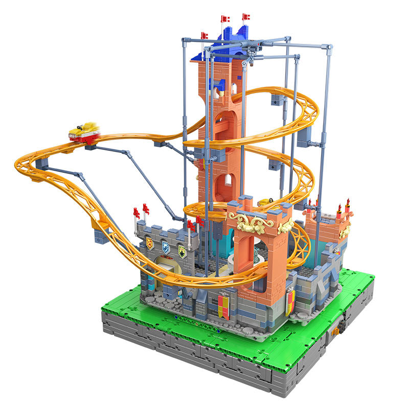 Castle Roller Coaster