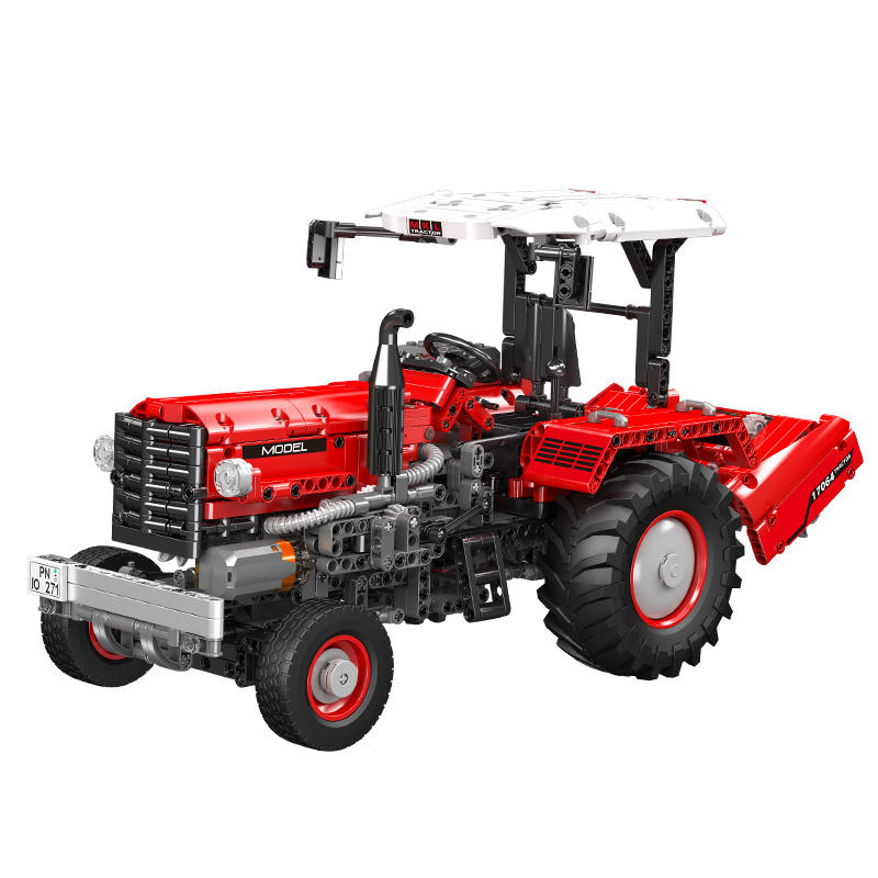 Agricultural Tractor